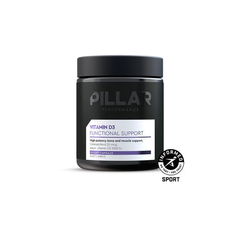 Vitamin D3 by Pillar Performance