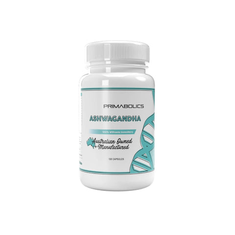 Ashwagandha By Primabolics