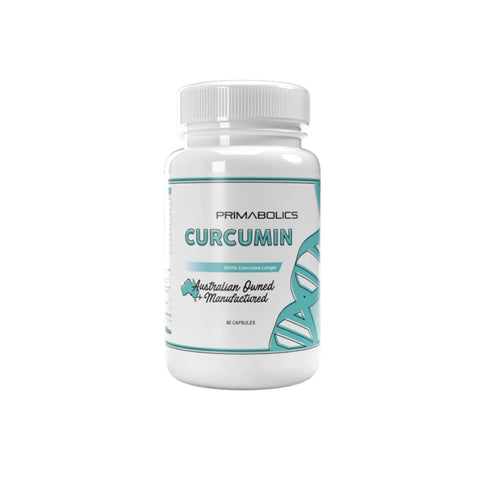 Curcumin By Primabolics