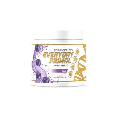 Everyday Primal By Primabolics