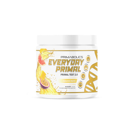 Everyday Primal By Primabolics