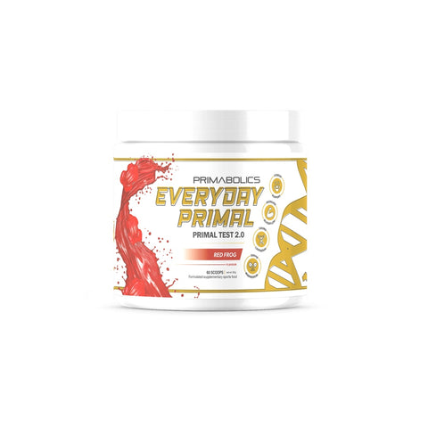 Everyday Primal By Primabolics