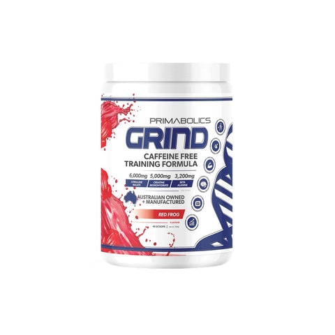 Grind NON Stim By Primabolics