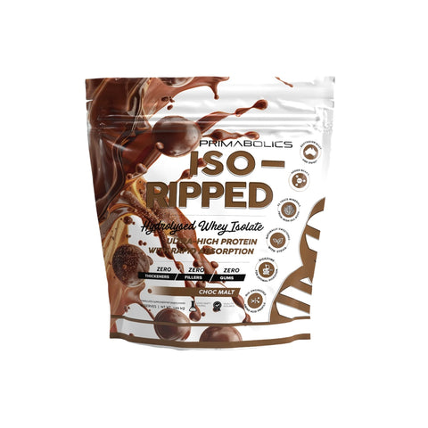 ISO-RIPPED by Primabolics