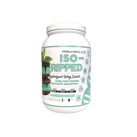 ISO-RIPPED by Primabolics
