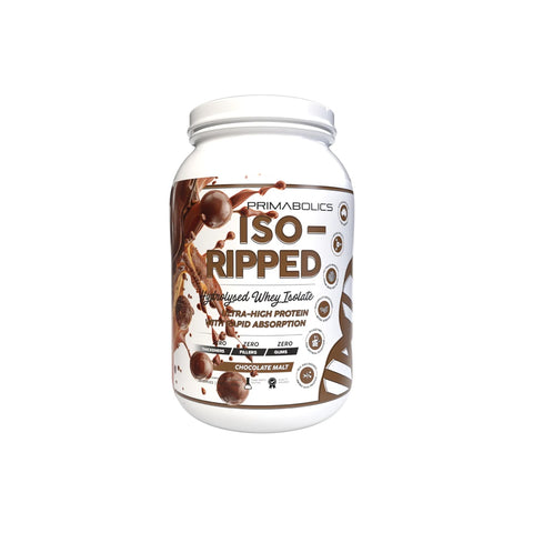 ISO-RIPPED by Primabolics