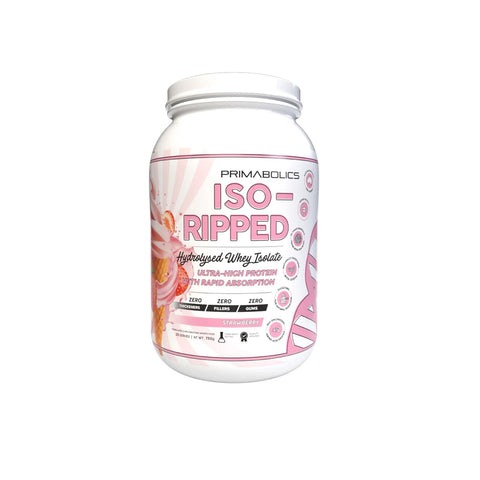 ISO-RIPPED by Primabolics