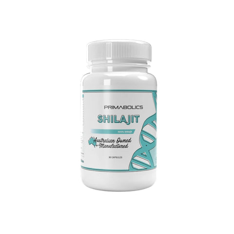 Shilajit By Primabolics