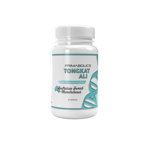 Tongkat Ali By Primabolics