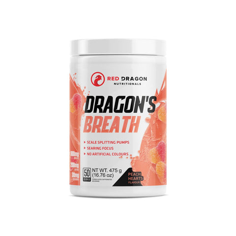 Dragons Breath By Red Dragon Nutritionals