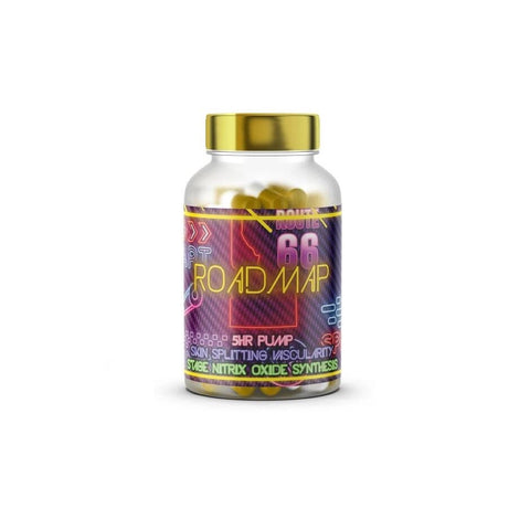 ROADMAP By Ripp'd Nutrition
