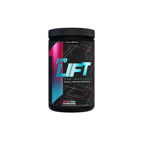 Pre Lift By RULEONE