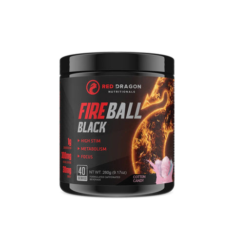 Fireball Black By Red Dragon Nutritionals