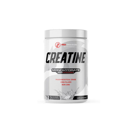 Creatine Monohydrate By Red Dragon Nutritionals