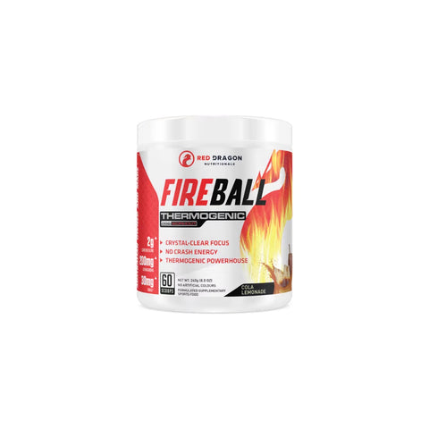 Fireball By Red Dragon Nutritionals
