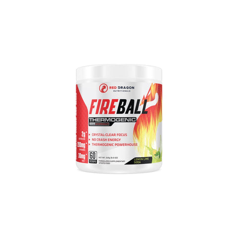 Fireball By Red Dragon Nutritionals