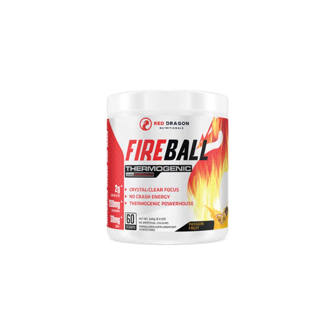Fireball By Red Dragon Nutritionals