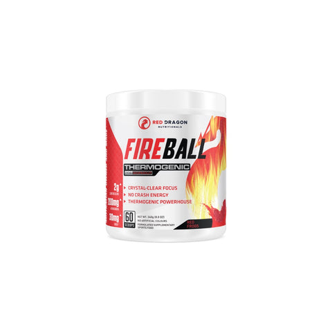 Fireball By Red Dragon Nutritionals