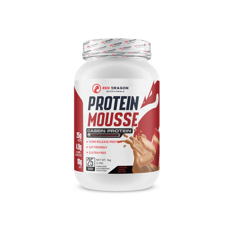Protein Mousse By Red Dragon Nutritionals