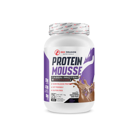 Protein Mousse By Red Dragon Nutritionals