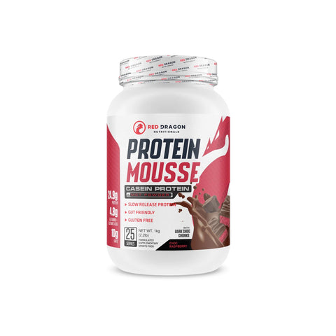 Protein Mousse By Red Dragon Nutritionals