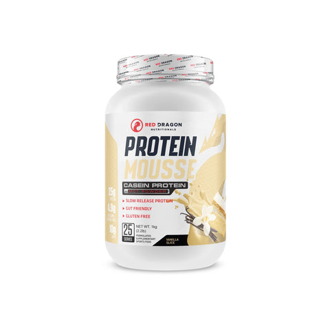 Protein Mousse By Red Dragon Nutritionals