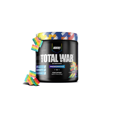 Total War By Redcon