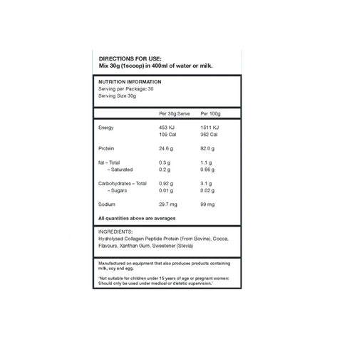 Collagen Protein By Reset Nutrition