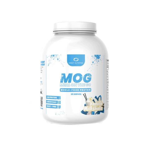 MOG Meal On The Go Whole Food Protein By RESET NUTRITION