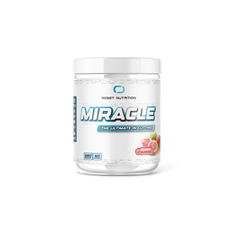 Miracle Thermogenic By Reset Nutrition