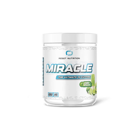 Miracle Thermogenic By Reset Nutrition
