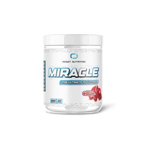 Miracle Thermogenic By Reset Nutrition