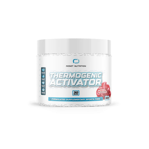 Thermogenic Activator By Reset Nutrition