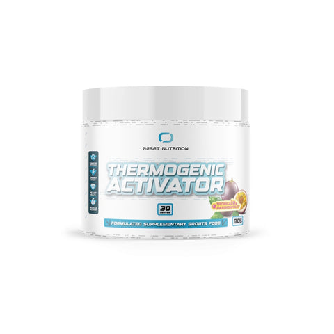 Thermogenic Activator By Reset Nutrition