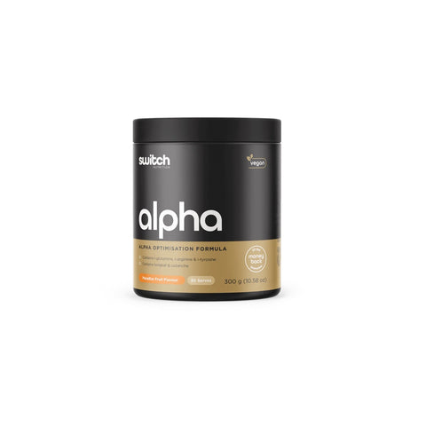 Alpha Switch Powder By Switch Nutrition
