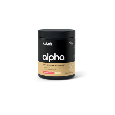 Alpha Switch Powder By Switch Nutrition