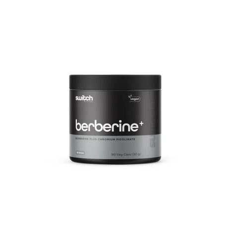 Berberine By Switch Nutrition