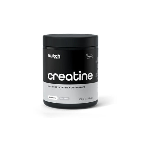 Creatine Monohydrate By Switch Nutrition