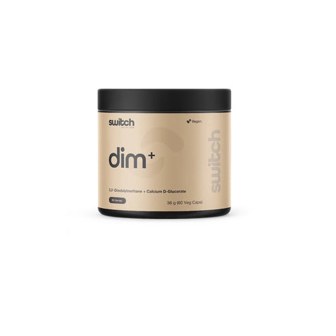 DIM+ By Switch Nutrition