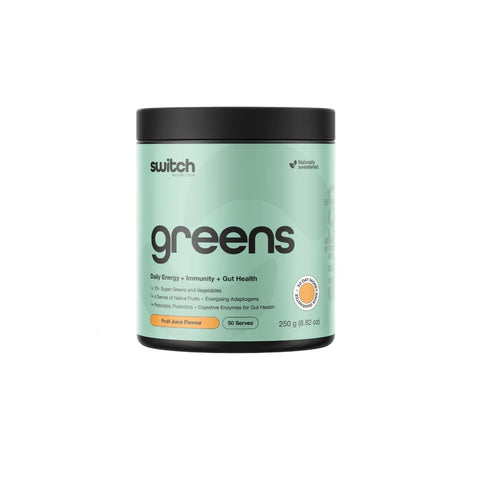 Greens By Switch Nutrition