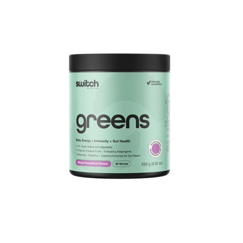 Greens By Switch Nutrition