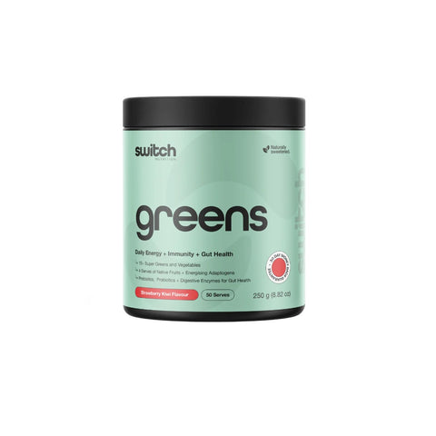 Greens By Switch Nutrition