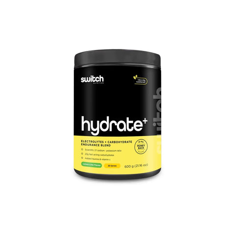 Hydrate+ By Switch Nutrition