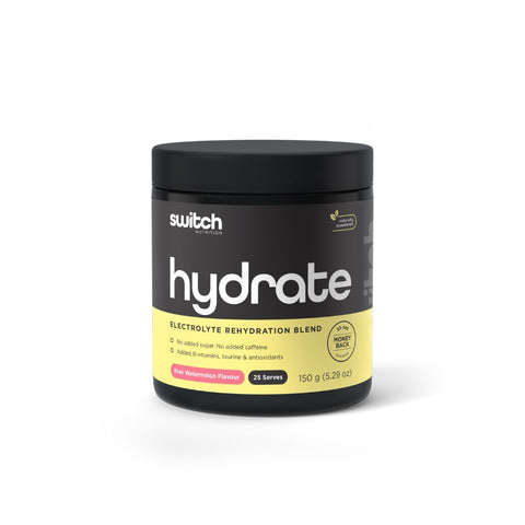 Hydrate Switch By Switch Nutrition