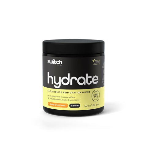 Hydrate Switch By Switch Nutrition