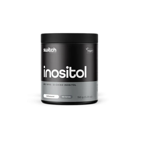 Inositol By Switch Nutrition