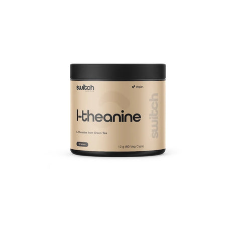 L-Theanine By Switch Nutrition