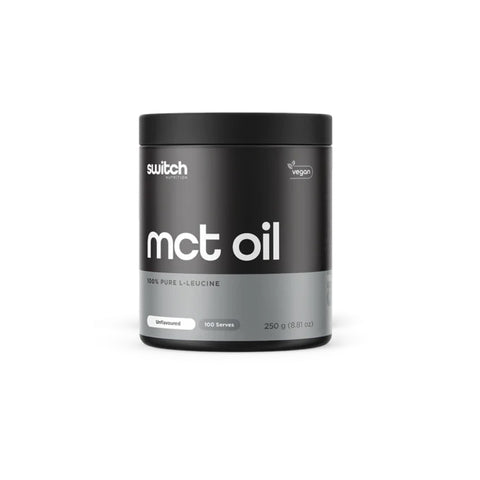 MCT Oil By Switch Nutrition