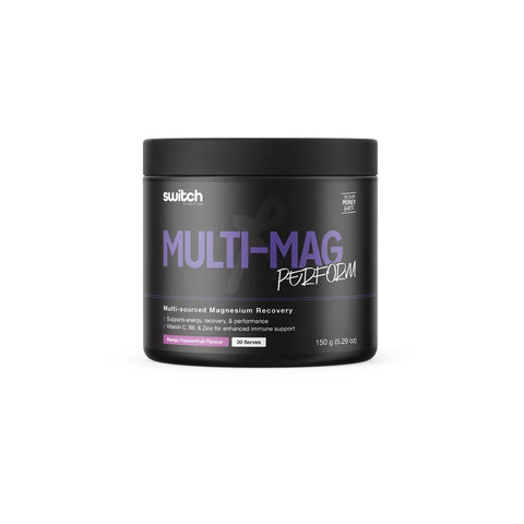 Multi-Mag Perform By Switch Nutrition