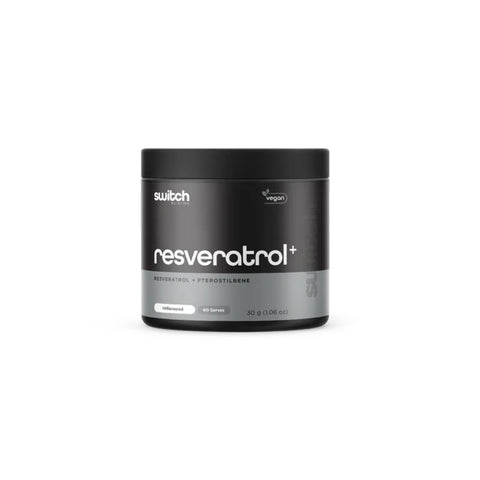 Resveratrol By Switch Nutrition